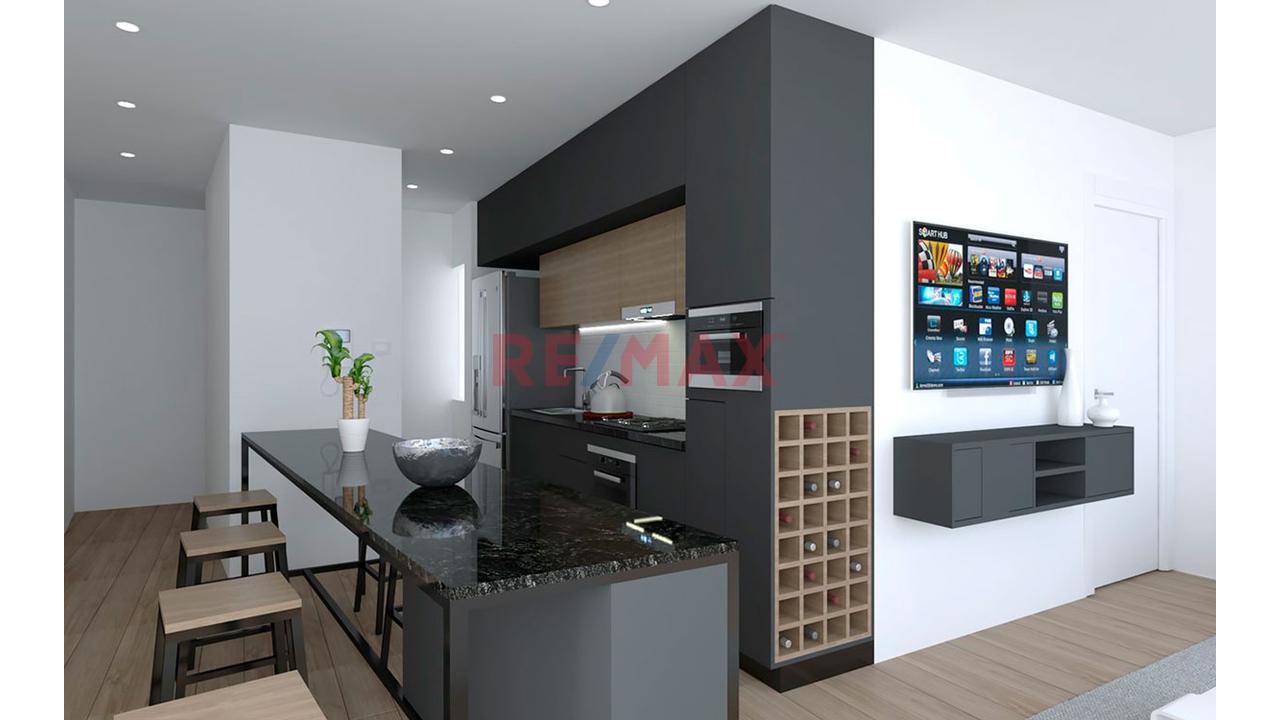 ¡Venta De Dpto En Estreno Punta Roca! — foto 6
