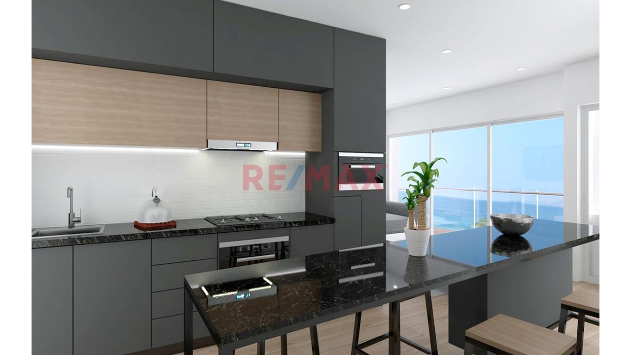¡Venta De Dpto En Estreno Punta Roca! — foto 2