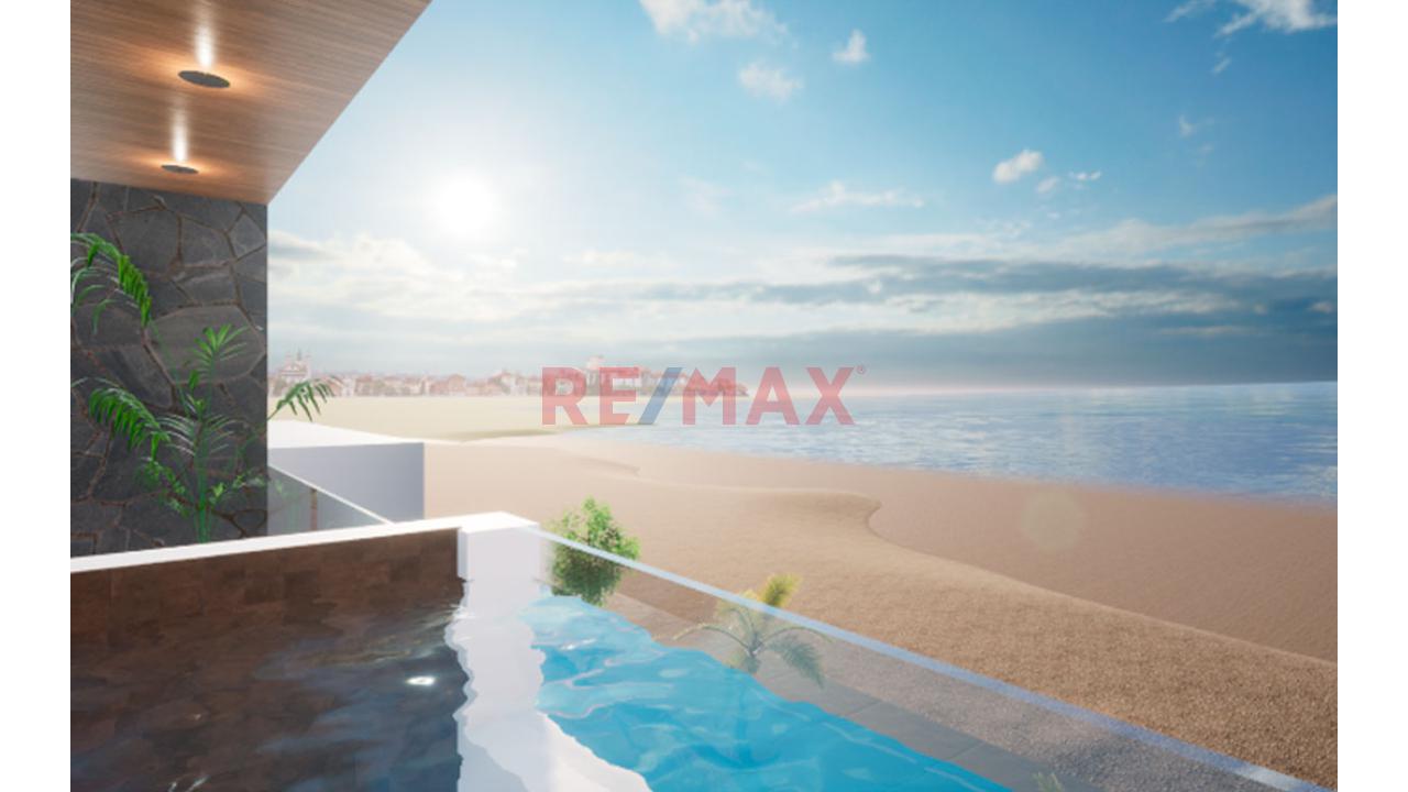 ¡Venta De Dpto En Estreno Punta Roca!