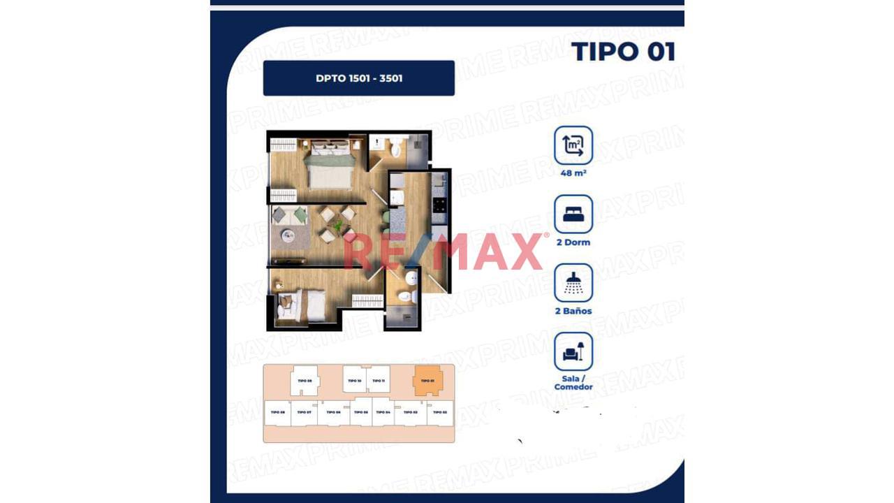 Tu Departamento Propio En Surquillo