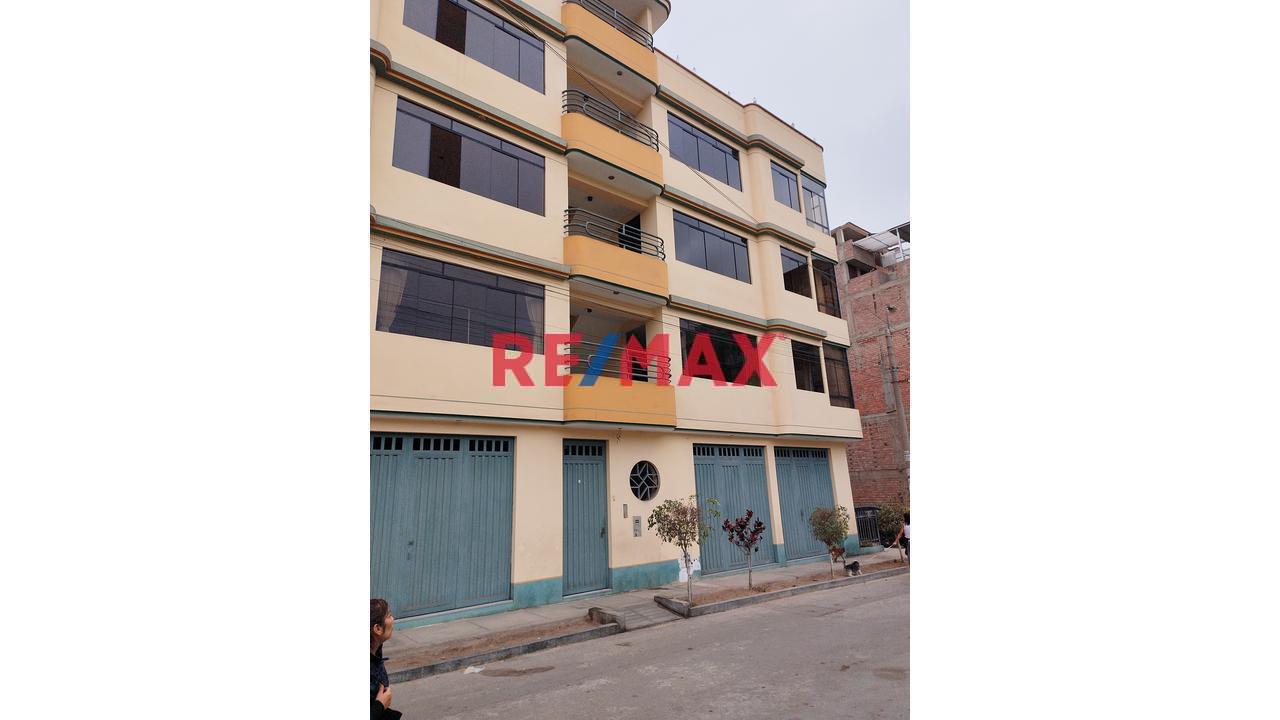 Departamento De 103.68 M2 Piso 4