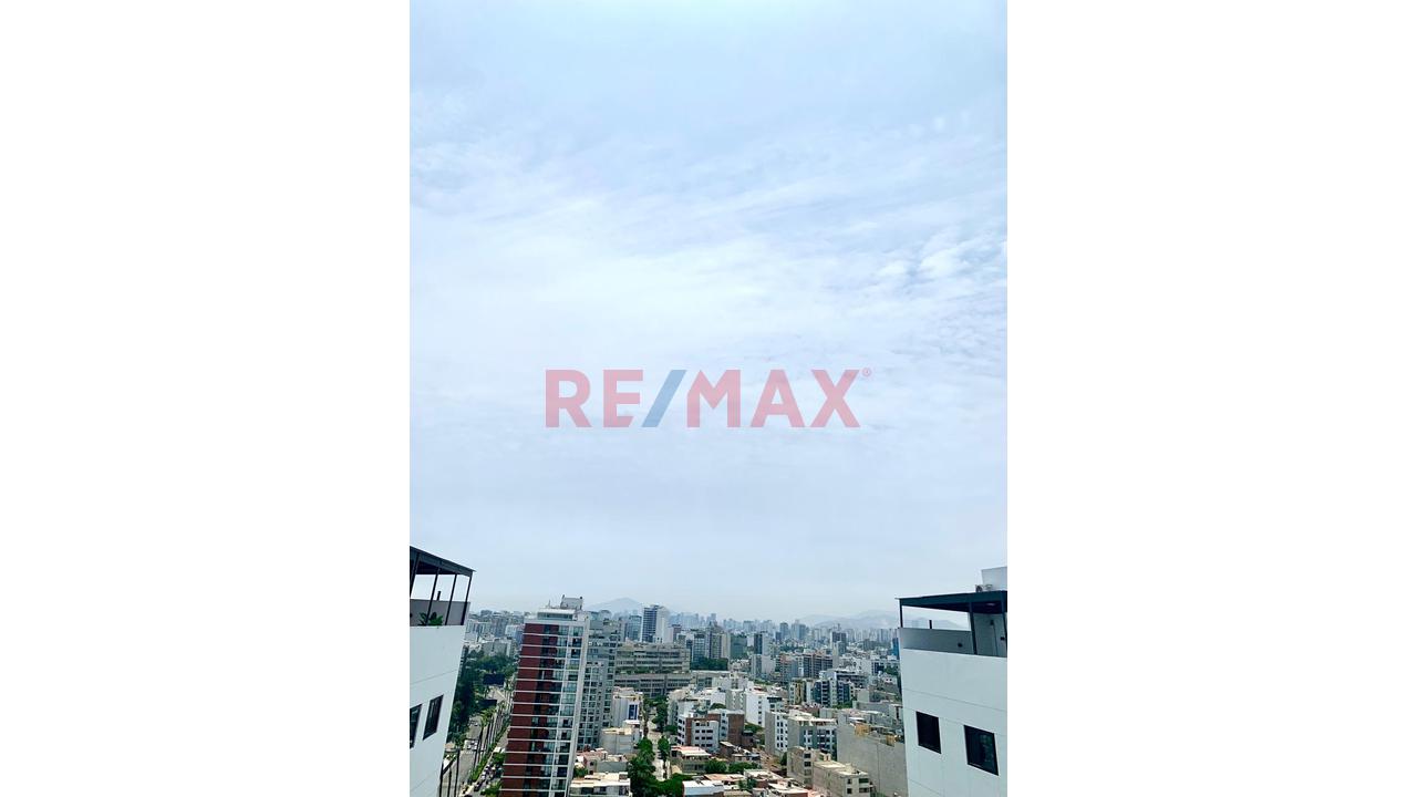 Venta Departamento 1 Dormititotio, Tipo Loft En Barranco — foto 9