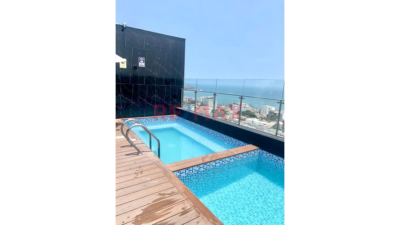 Venta Departamento 1 Dormititotio, Tipo Loft En Barranco — foto 5