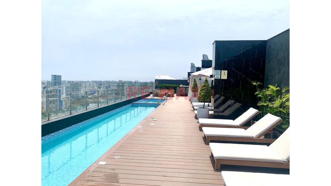 Venta Departamento 1 Dormititotio, Tipo Loft En Barranco — foto 4