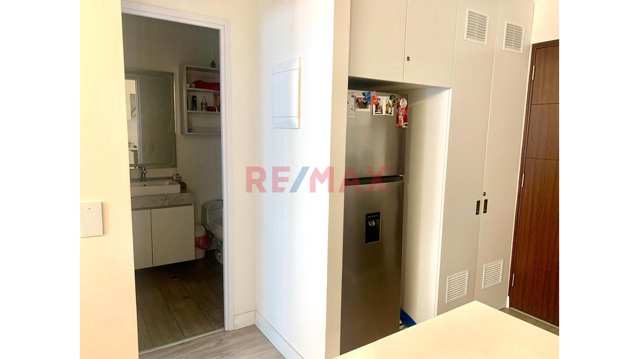 Venta Departamento 1 Dormititotio, Tipo Loft En Barranco — foto 3