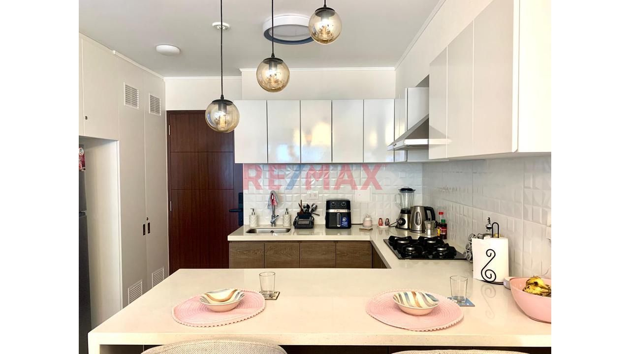 Venta Departamento 1 Dormititotio, Tipo Loft En Barranco — foto 7
