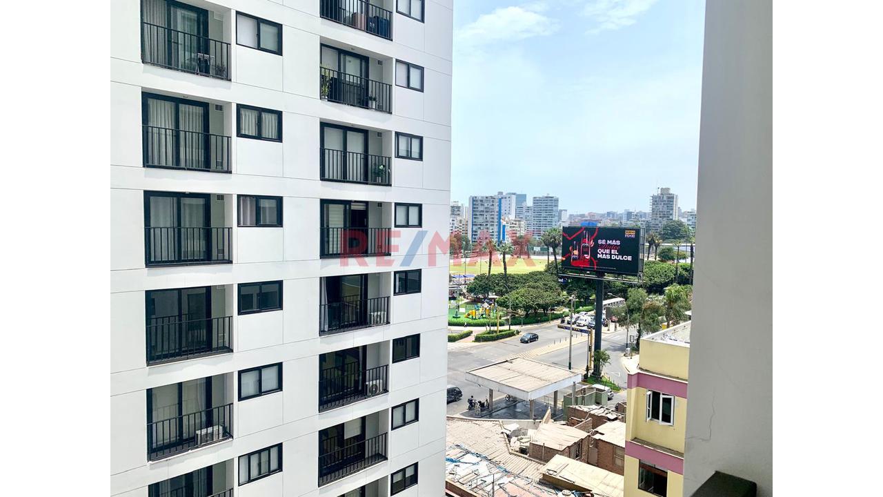 Venta Departamento 1 Dormititotio, Tipo Loft En Barranco — foto 12