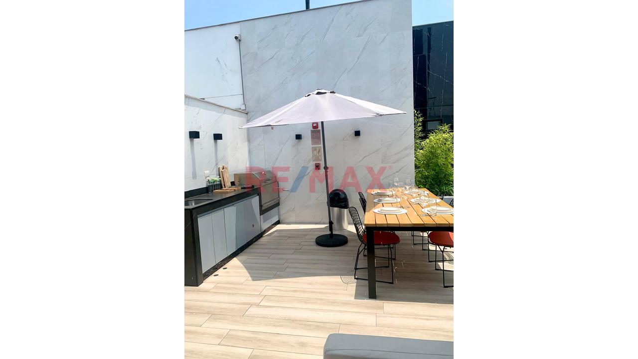 Venta Departamento 1 Dormititotio, Tipo Loft En Barranco — foto 8