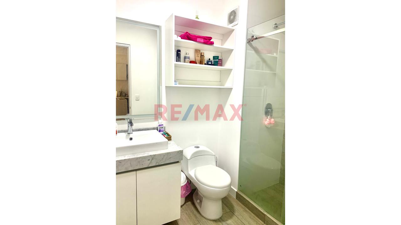 Venta Departamento 1 Dormititotio, Tipo Loft En Barranco — foto 2