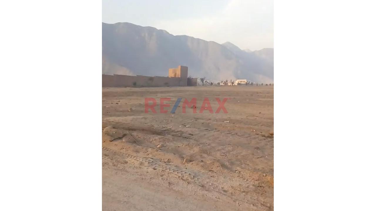 Terreno Cieneguilla Oferta Para Proyecto Inmobiliario