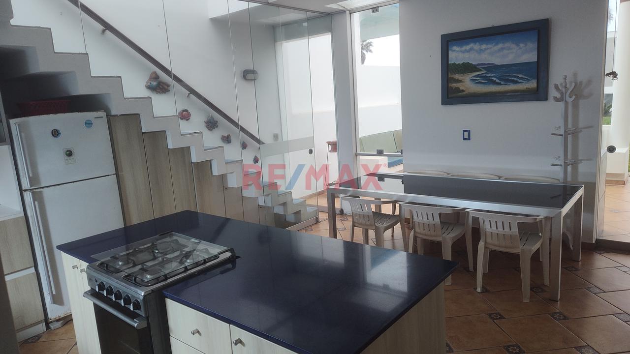 Casa De Playa En Condominio Privado Tres Islas – Km 65 Panamericana Sur - 4
