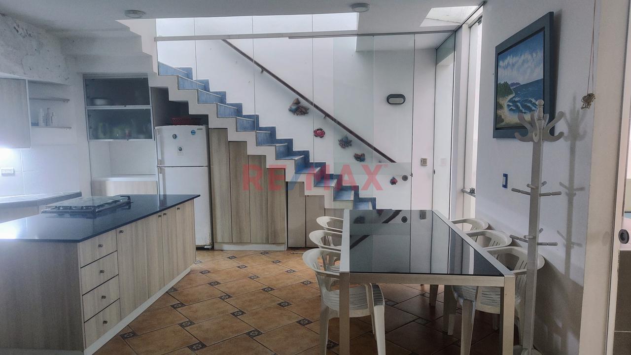 Casa De Playa En Condominio Privado Tres Islas – Km 65 Panamericana Sur - 6
