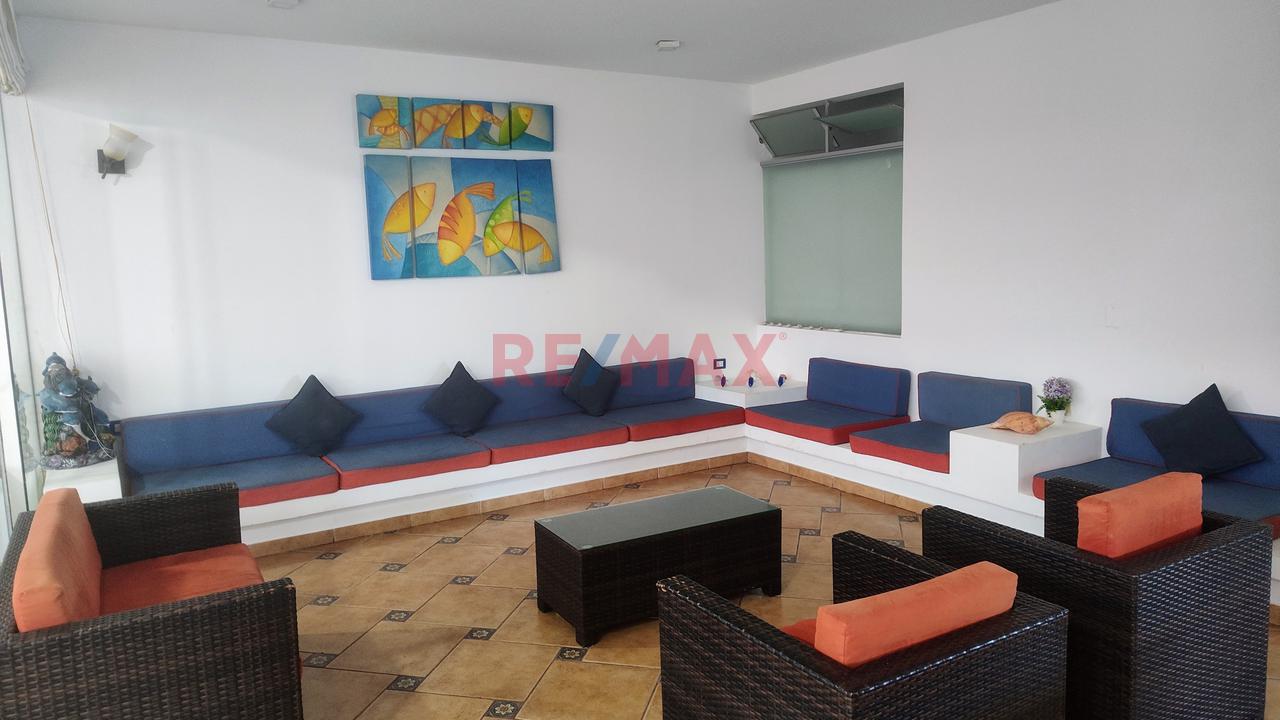 Casa De Playa En Condominio Privado Tres Islas – Km 65 Panamericana Sur - 5