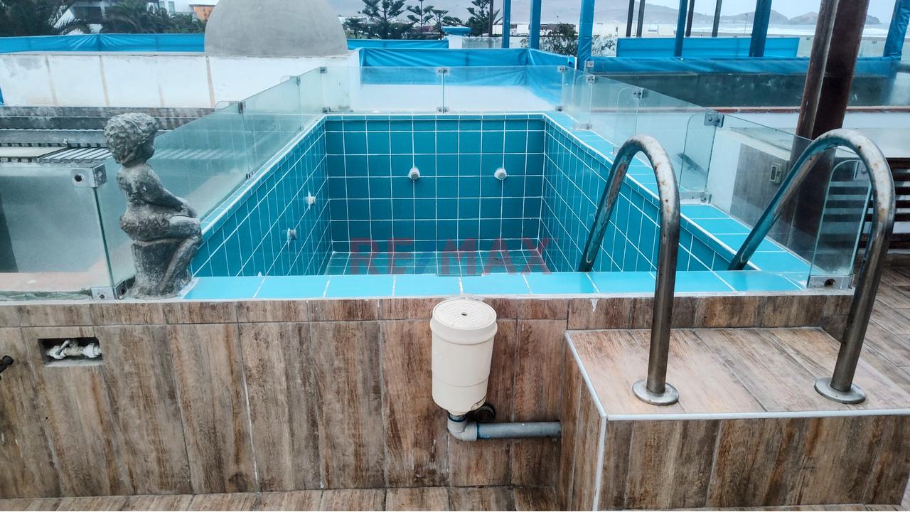Casa De Playa En Condominio Privado Tres Islas – Km 65 Panamericana Sur - 13