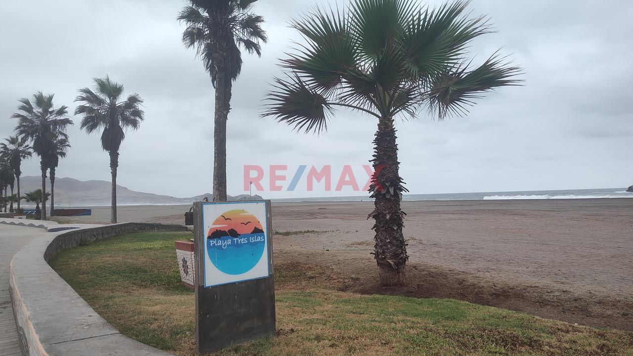 Casa De Playa En Condominio Privado Tres Islas – Km 65 Panamericana Sur - 8