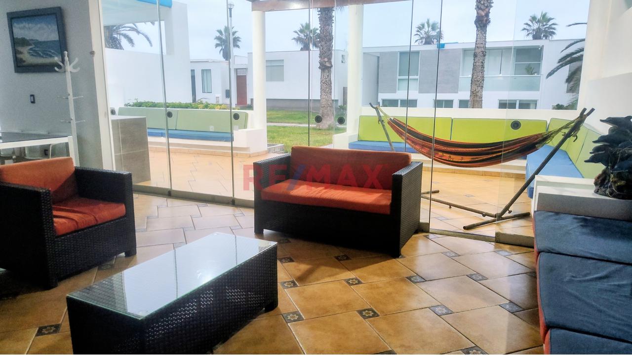 Casa De Playa En Condominio Privado Tres Islas – Km 65 Panamericana Sur - 9