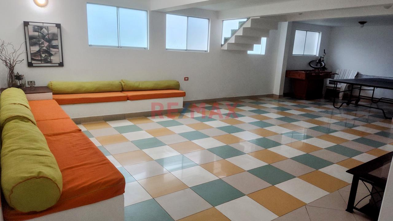Casa De Playa En Condominio Privado Tres Islas – Km 65 Panamericana Sur - 3