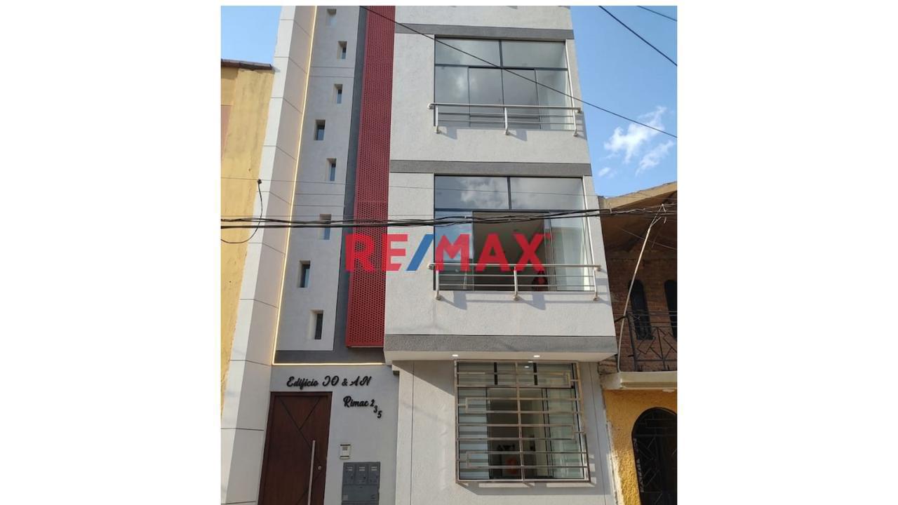 Departamento En Venta 4° Piso