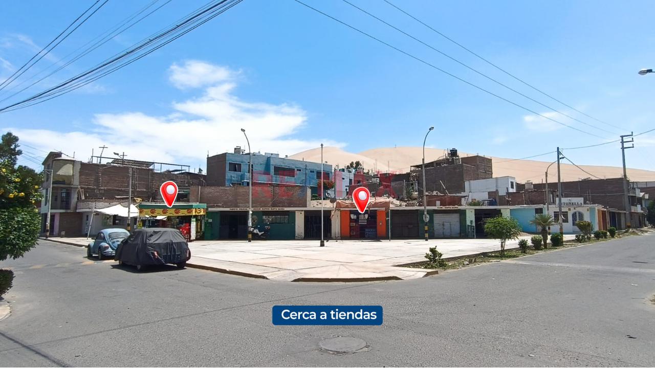 Casa De 160 M2 En La Urb. Santa María Cerca Al Mercado Arenales - 7