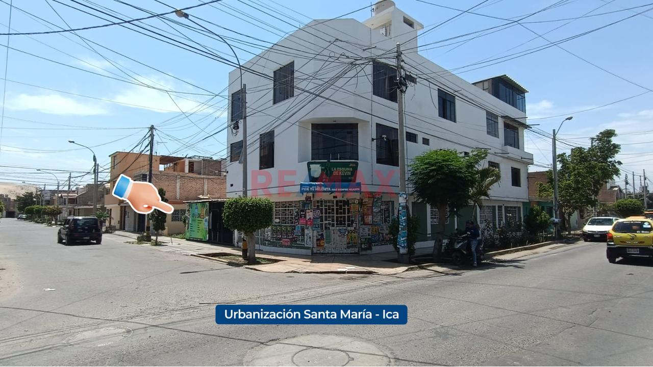 Casa De 160 M2 En La Urb. Santa María Cerca Al Mercado Arenales - 5