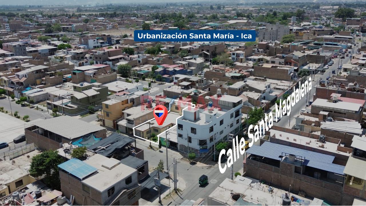 Casa De 160 M2 En La Urb. Santa María Cerca Al Mercado Arenales - 4