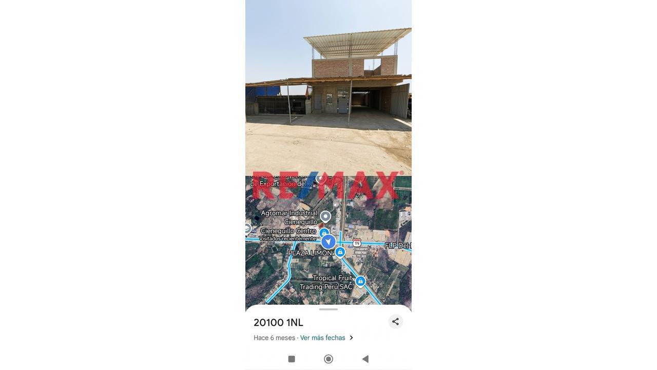 Se Vende Local Comercial Con Máquina De Procesamiento De Limón En Cieneguillo Centro Carretera Sullana Tambogrande Sector San Juan De Los Ranchos ( La Limonera) - 1