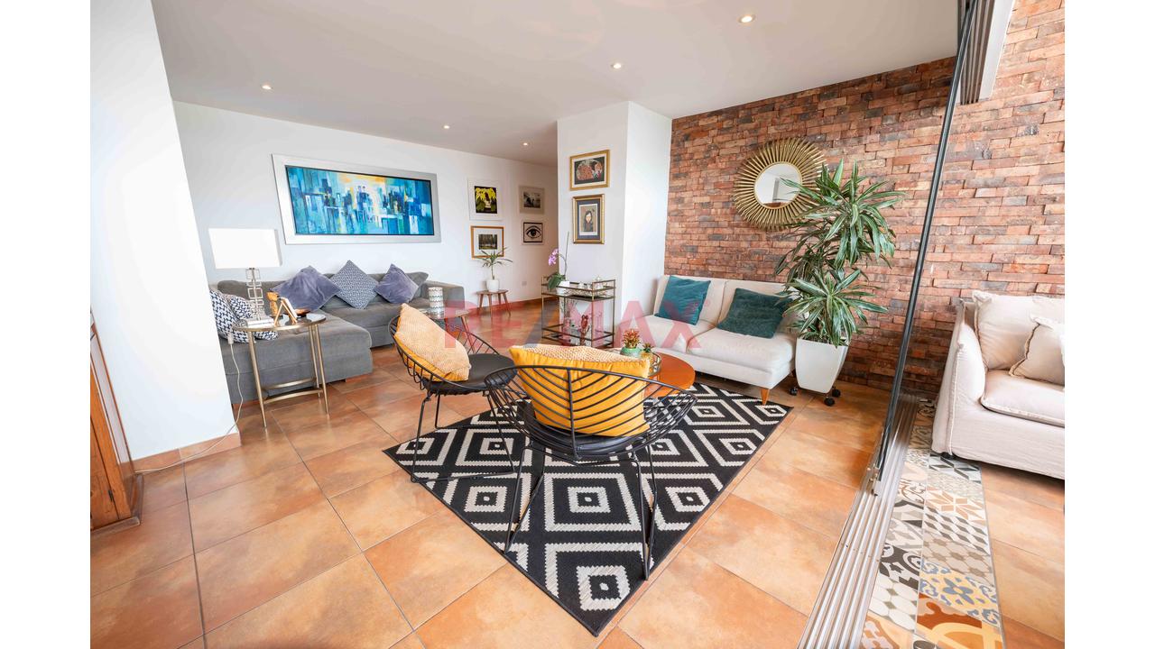 Venta De Hermoso Dúplex En San Borja – 189.39 M² — foto 14