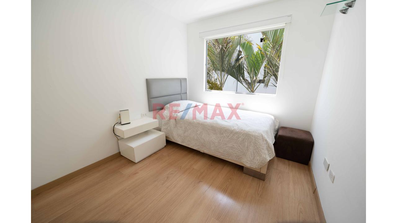 Departamento de 3 dormitorios en San Borja, 165 m² — foto 5
