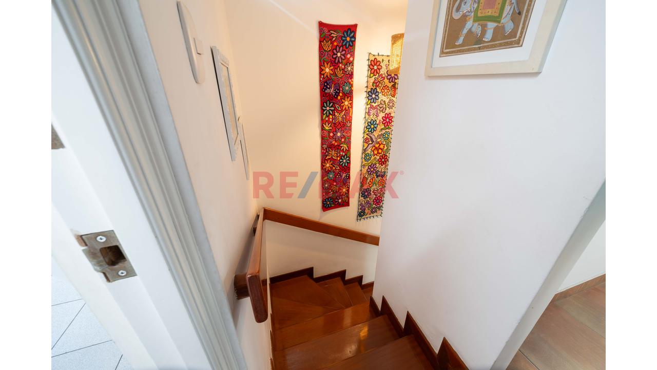 Venta De Hermoso Dúplex En San Borja – 189.39 M² — foto 9