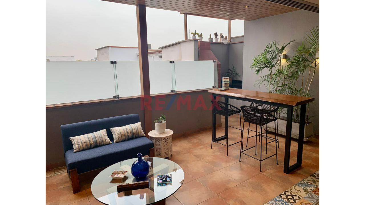 Venta De Hermoso Dúplex En San Borja – 189.39 M² — foto 15