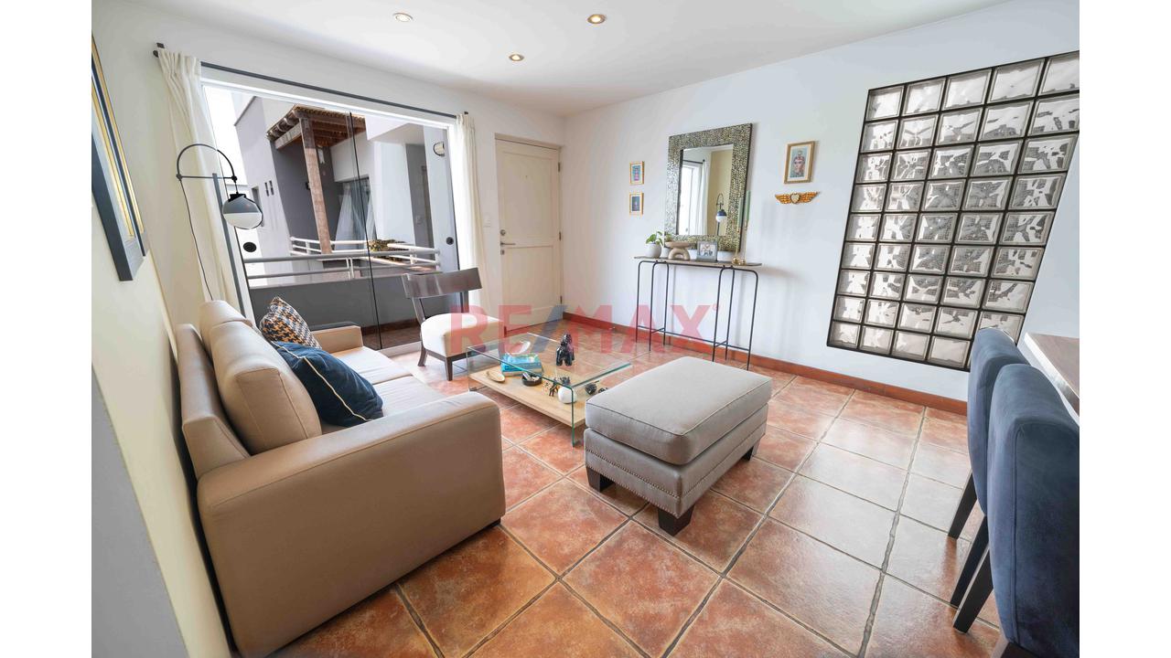 Venta De Hermoso Dúplex En San Borja – 189.39 M² — foto 3