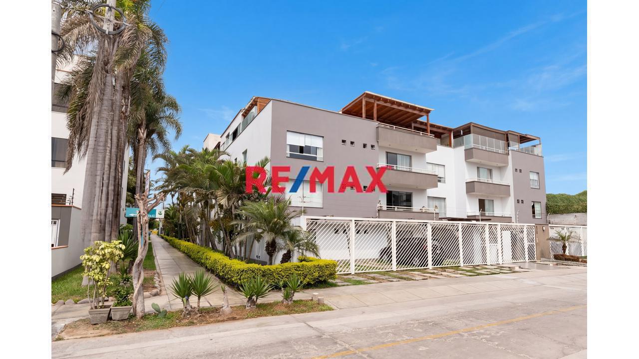 Departamento de 3 dormitorios en San Borja, 165 m²