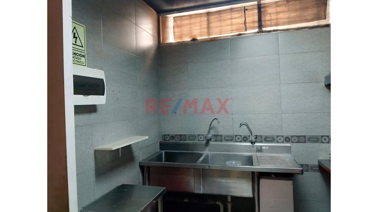 Local Comercial En Venta Breña - 5