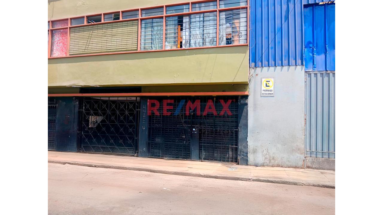 Local Comercial En Venta Breña - 1