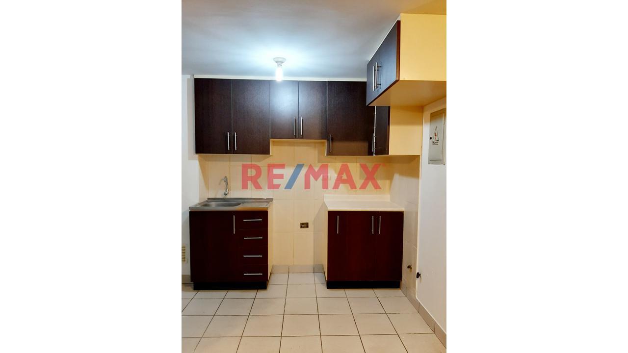 Departamento en Comas, 50 m²