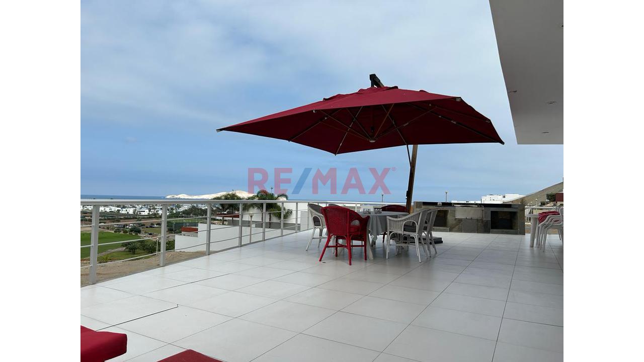 🌅 Casa De Playa Con Vista 360° Al Golf Y Al Mar – Playa El Golf, Asia - 2