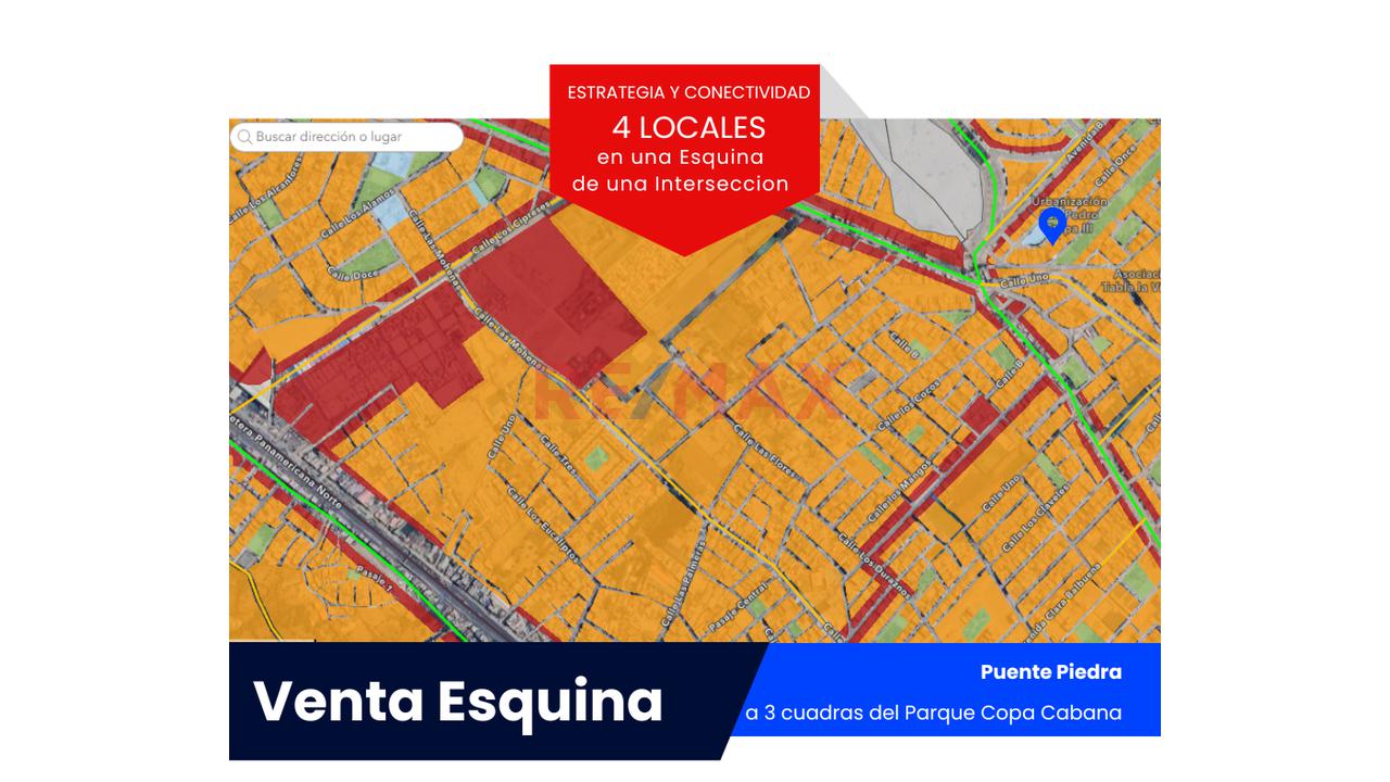 ¡Oportunidad Única De Inversión Y Desarrollo Comercial En Puente Piedra! — foto 2
