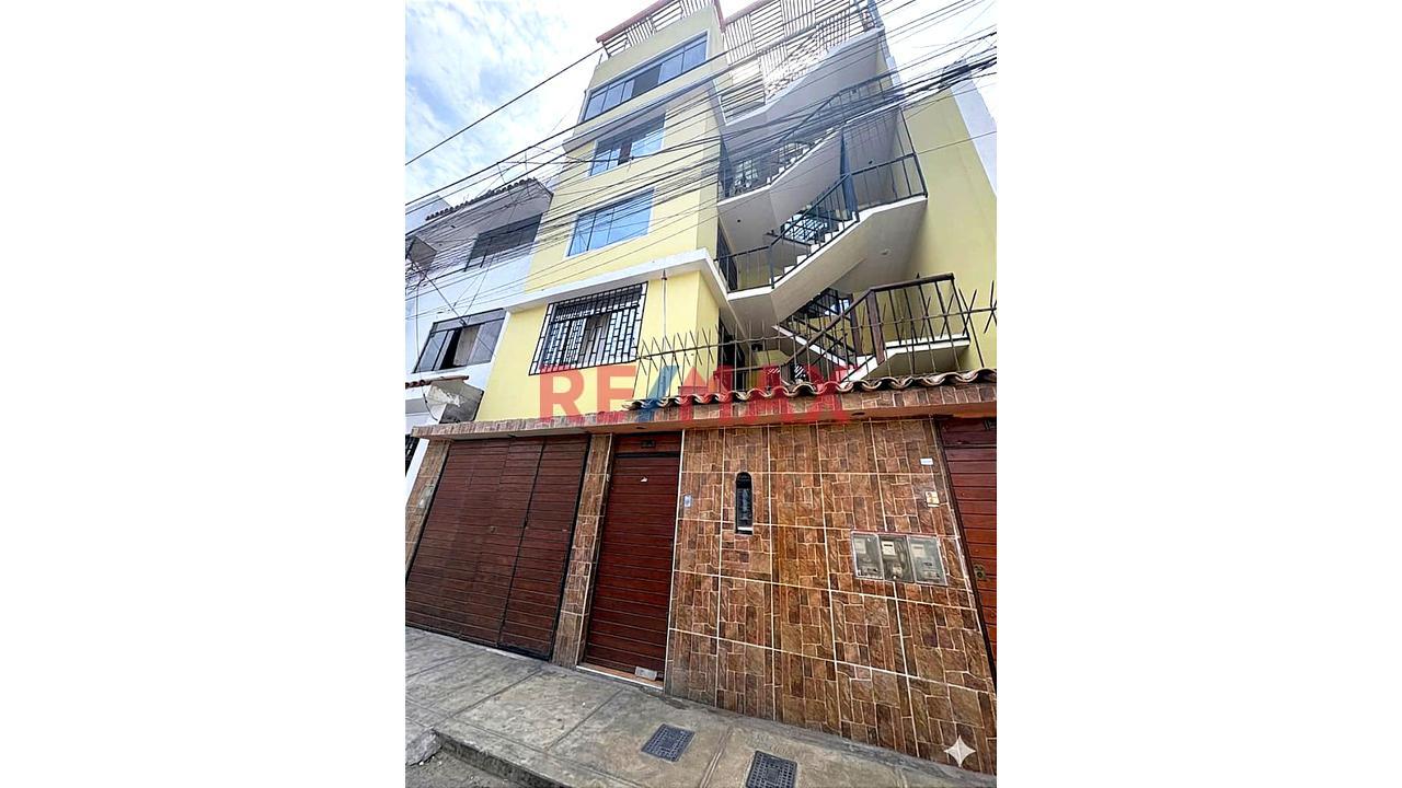Se Vende Departamento En Primer Piso De 136M2- Urb Pilares Callao