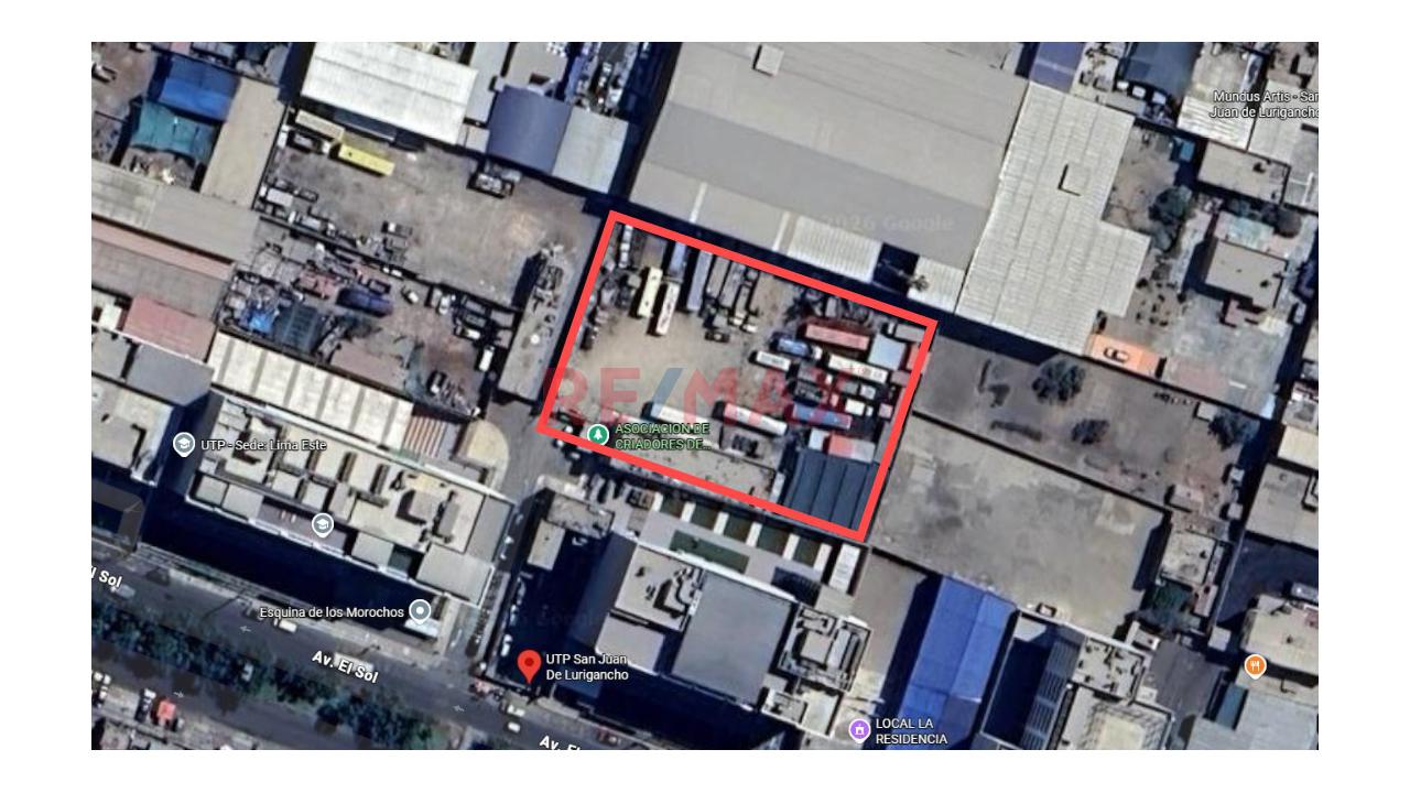 Gran Terreno Urbano En Venta A Espaldas De La Utp - 8