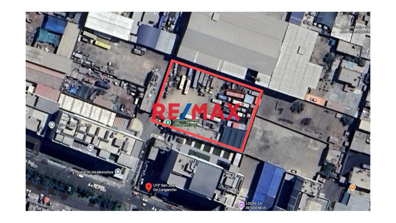 Gran Terreno Urbano En Venta A Espaldas De La Utp - 1