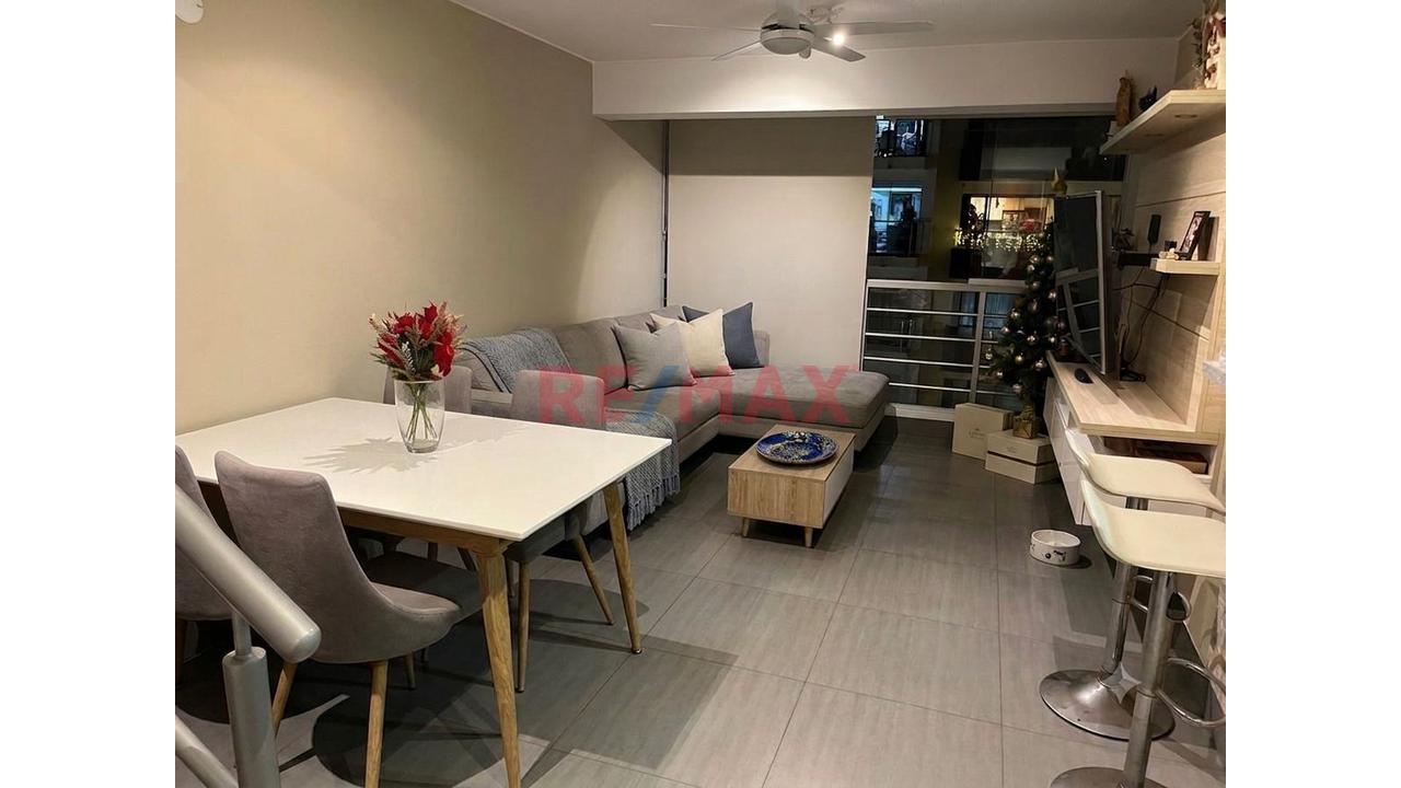 Hermoso Departamento Duplex En La Urbanizacion La Calera De La Merced — foto 5