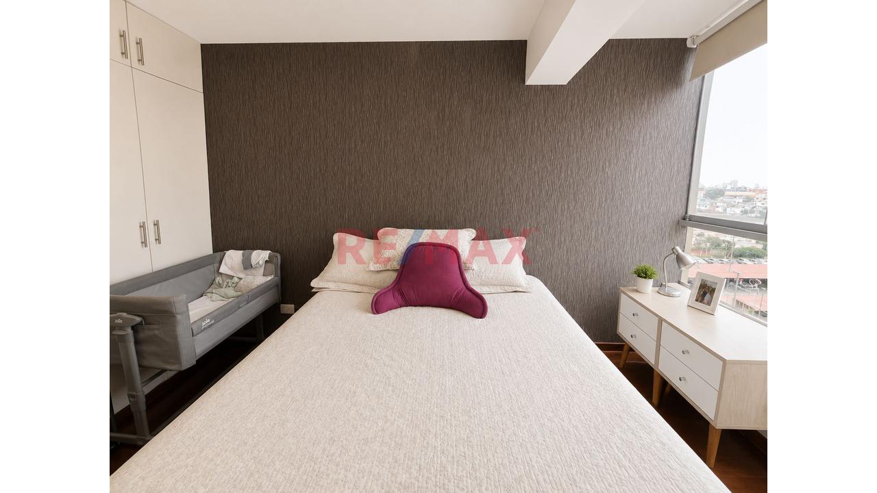 Hermoso Departamento Duplex En La Urbanizacion La Calera De La Merced — foto 15