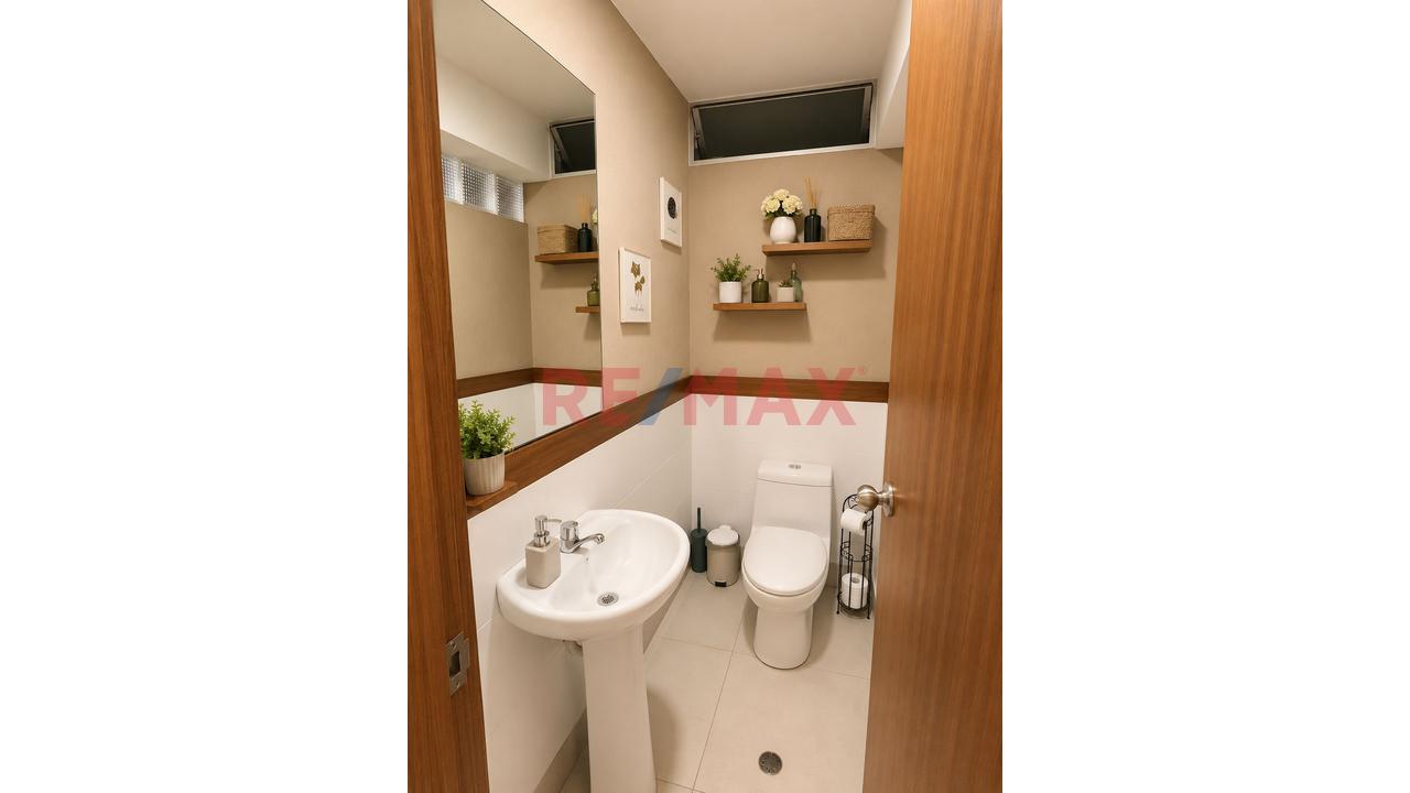 Hermoso Departamento Duplex En La Urbanizacion La Calera De La Merced — foto 13