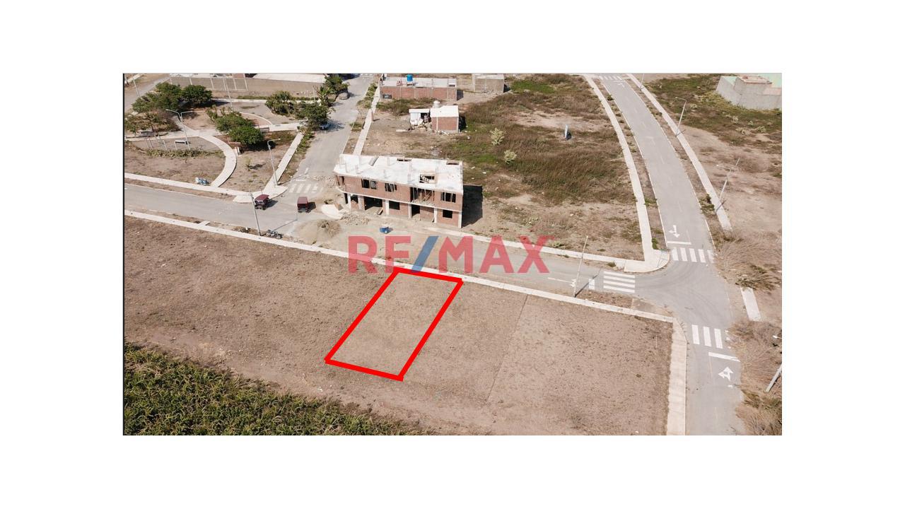 Terreno En Venta 93M2 Alameda Real De Lambayeque - 1