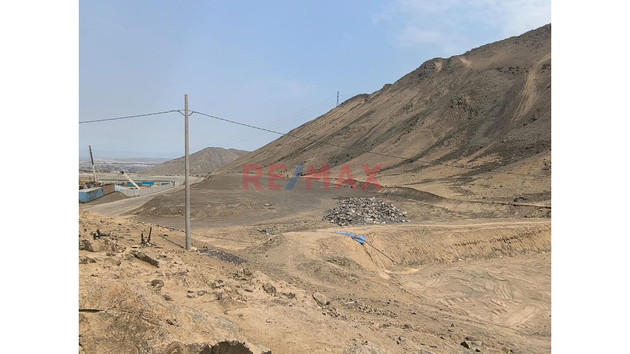 Venta Terreno Industrial En Chilca – Parque Industrial Central Park – I4 – 1,215 M² – Panamericana Sur Km 58 - 20