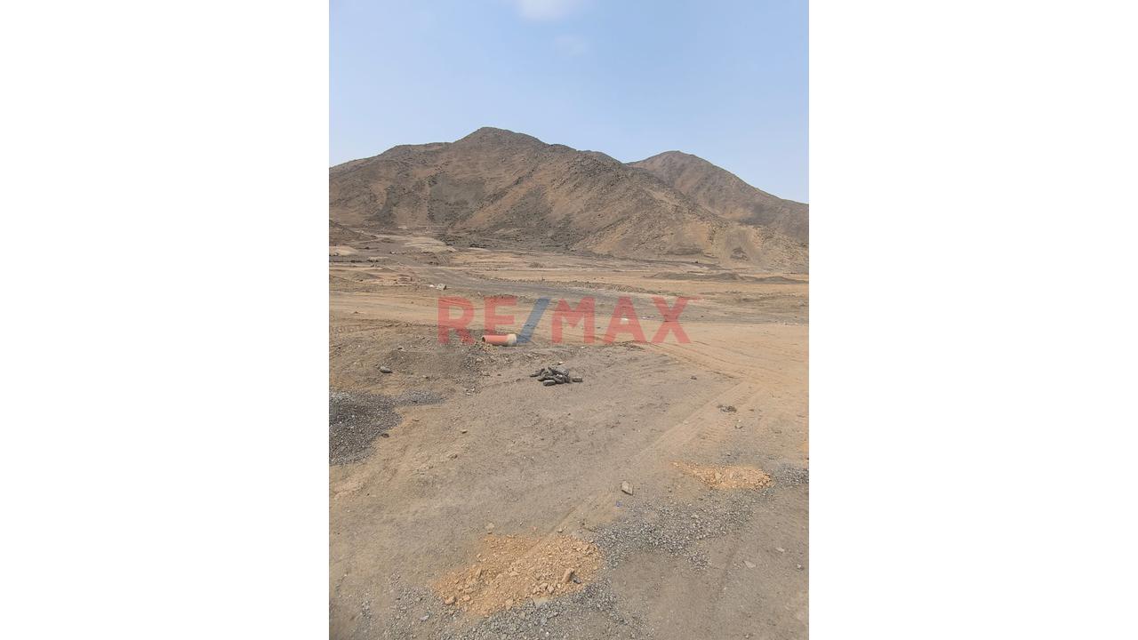 Venta Terreno Industrial En Chilca – Parque Industrial Central Park – I4 – 1,215 M² – Panamericana Sur Km 58 - 15