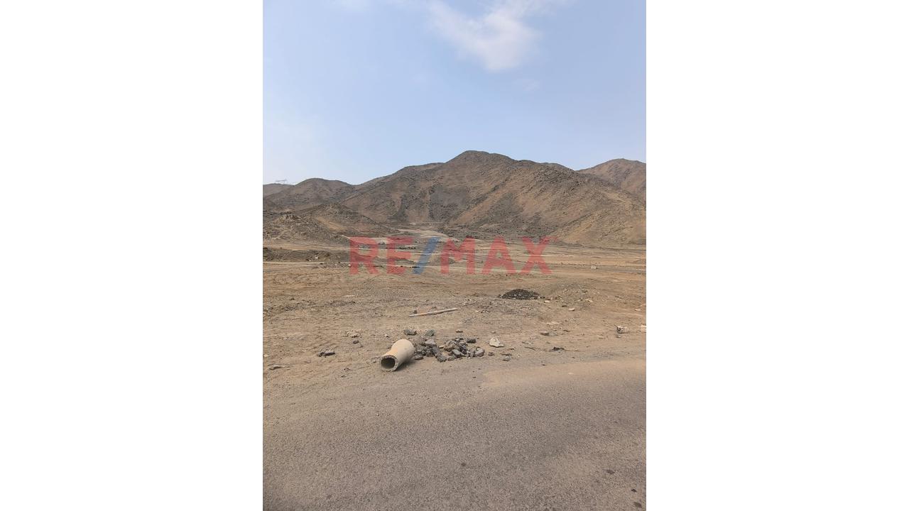 Venta Terreno Industrial En Chilca – Parque Industrial Central Park – I4 – 1,215 M² – Panamericana Sur Km 58 - 1