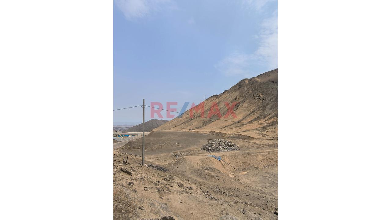 Venta Terreno Industrial 3,000 M² En Chilca – I4 – Parque Industrial Central Park – Panamericana Sur Km 58 – $300,000 — foto 5