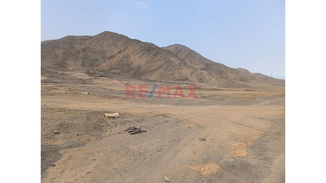 Venta Terreno Industrial 5,001.34 M² En Chilca – I4 – Inversión Rentable – Parque Industrial Central Park – Panamericana Sur Km 58 - 16