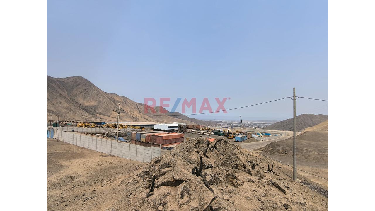 Venta Terreno Industrial 5,001.34 M² En Chilca – I4 – Inversión Rentable – Parque Industrial Central Park – Panamericana Sur Km 58 - 19